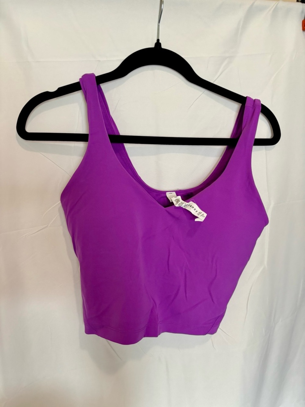 Lululemon Purple Align Tank Top